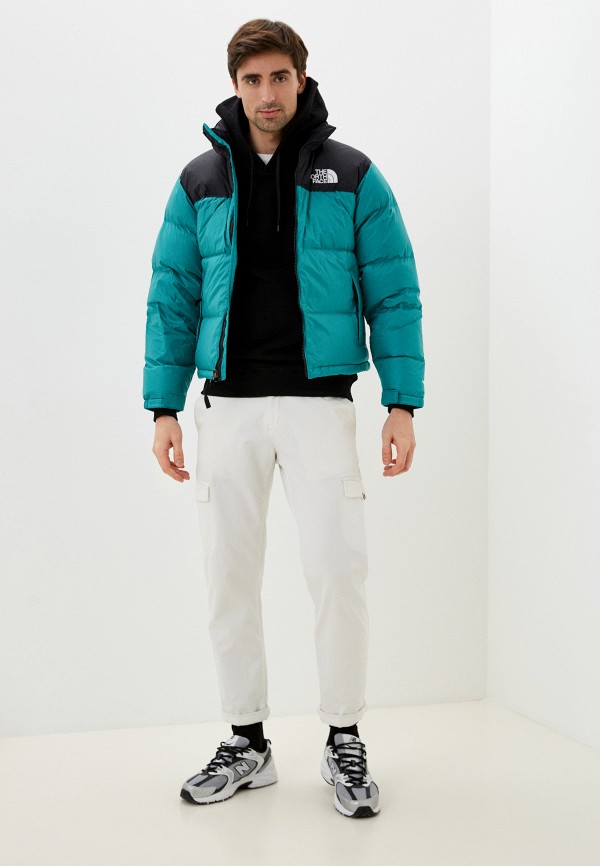 фото Пуховик the north face