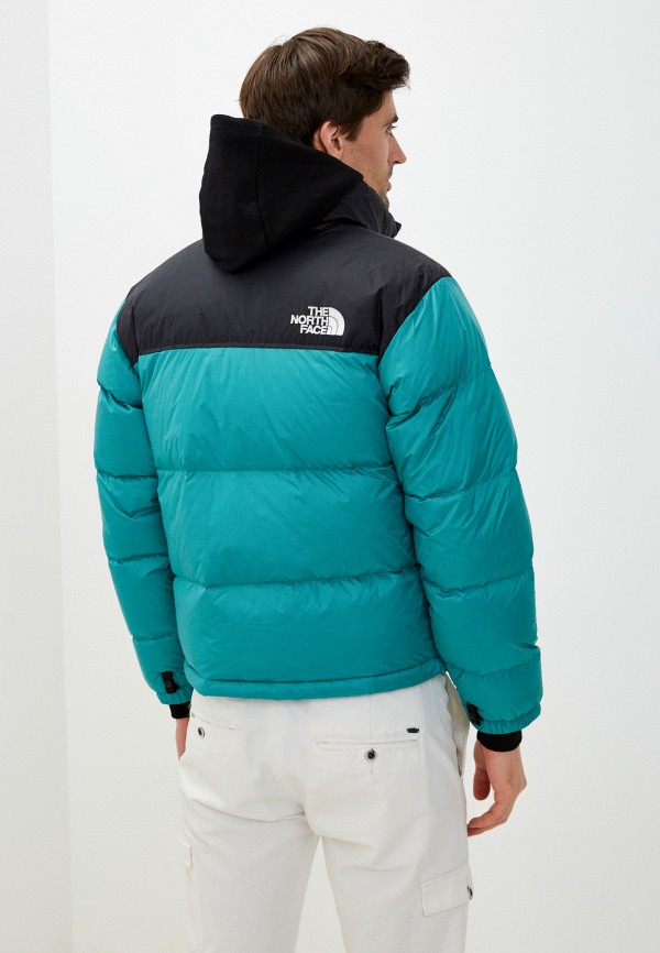 фото Пуховик the north face