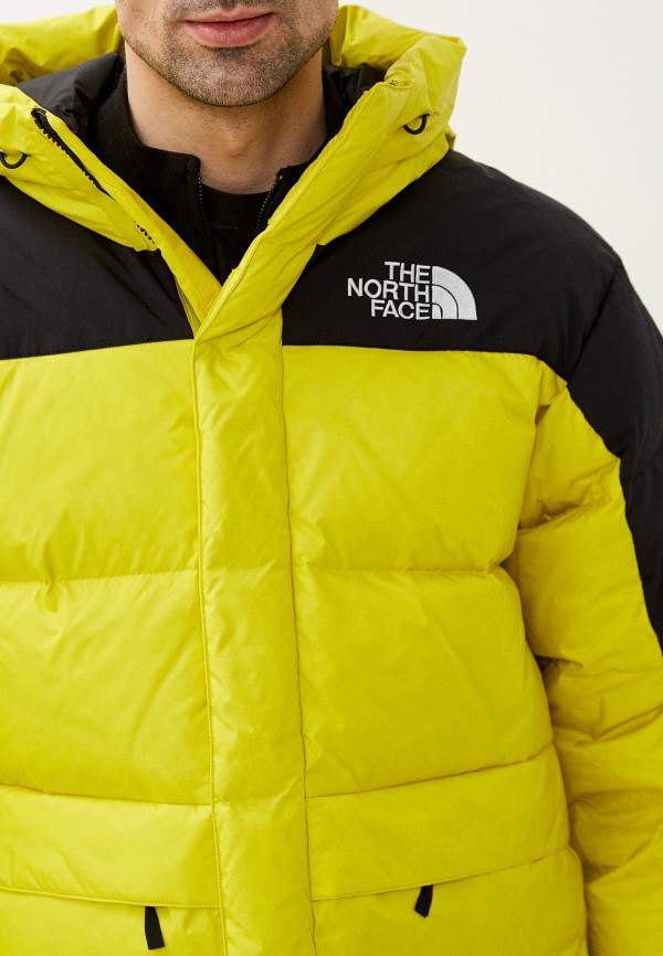 фото Пуховик the north face