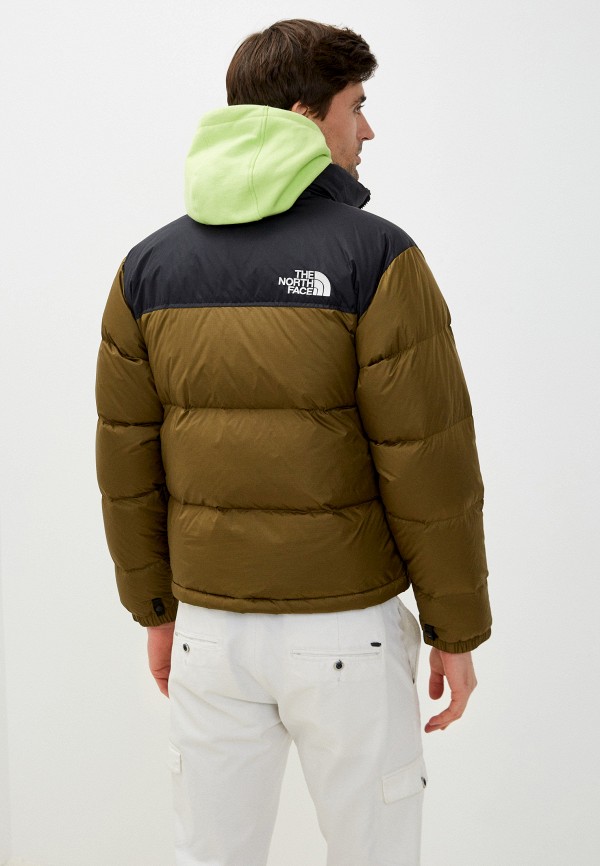 фото Пуховик the north face