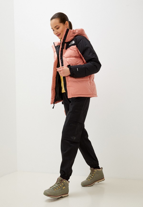 фото Пуховик the north face