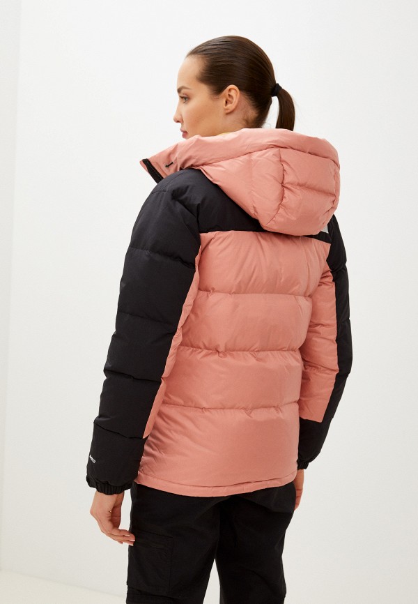 фото Пуховик the north face