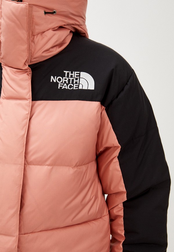 фото Пуховик the north face