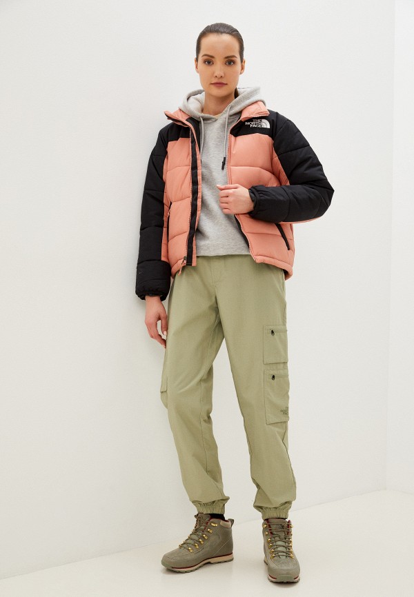 фото Куртка утепленная the north face