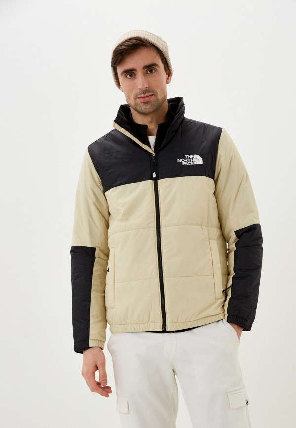 

Куртка утепленная The North Face, Бежевый, M GOSEI PUFFER JACKET - EU