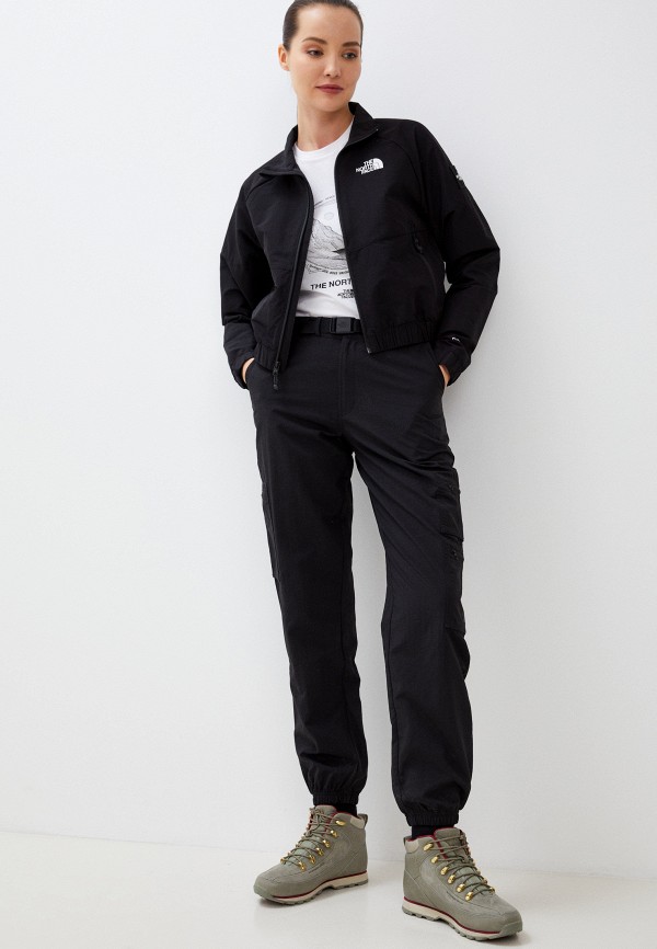 фото Ветровка the north face