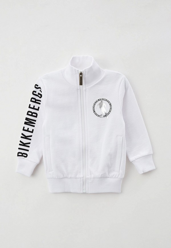 

Олимпийка Bikkembergs, Белый