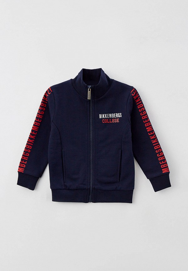 

Олимпийка Bikkembergs, Синий, Bikkembergs RTLABF708901