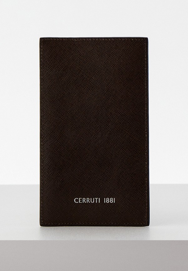 

Кошелек Cerruti 1881, Коричневый