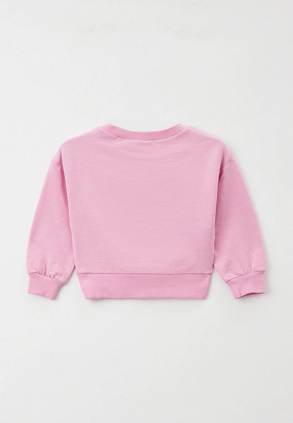 Свитшот Mayoral розовый, размер 116, фото 2