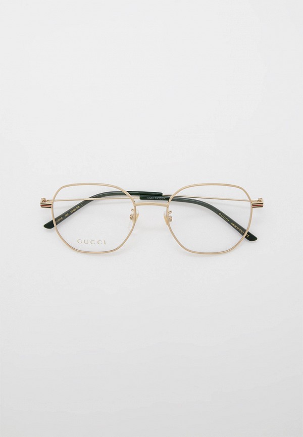 

Оправа Gucci, Золотой, GG1125OA 002
