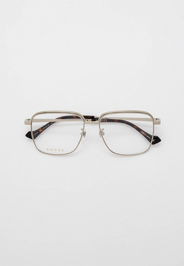 

Оправа Gucci, Серебряный, GG1101OA 003