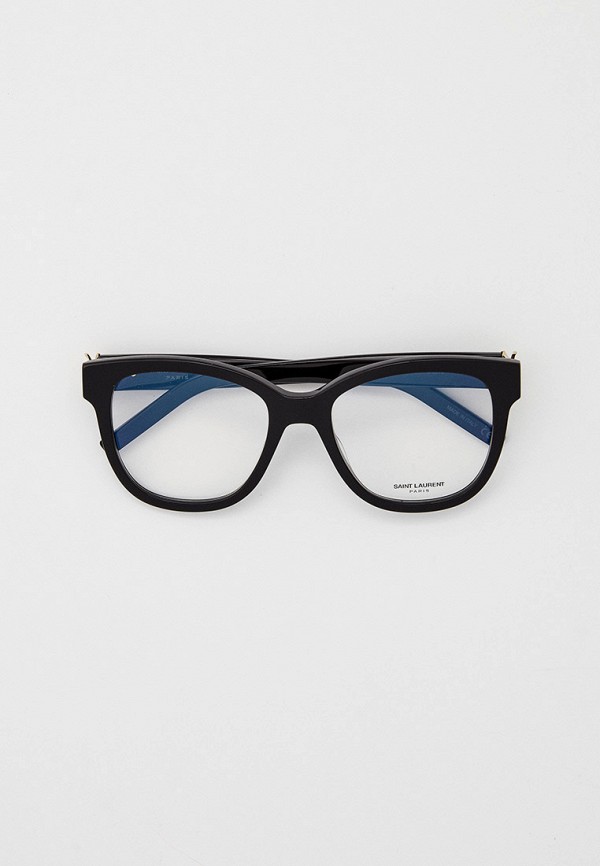 

Оправа Saint Laurent, Черный, SL M97 001