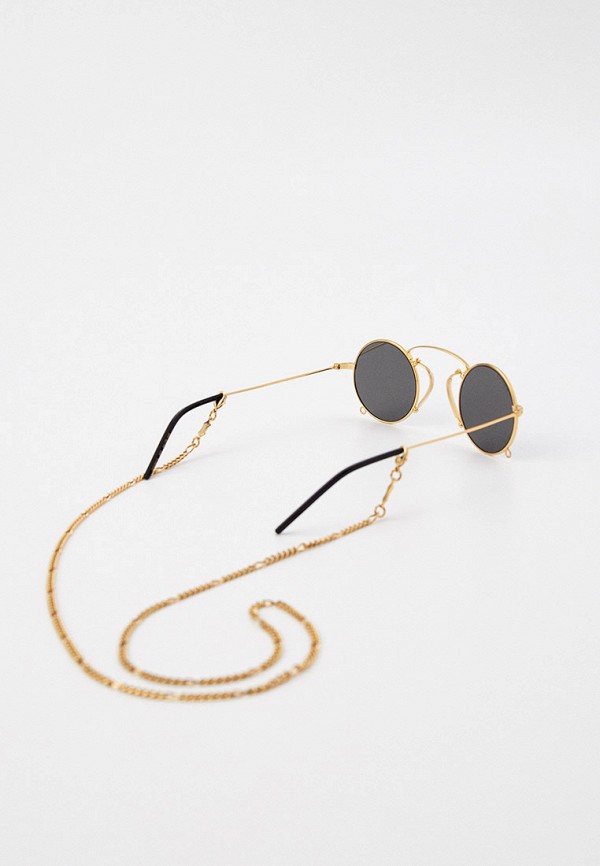 фото Очки солнцезащитные и цепочка gucci