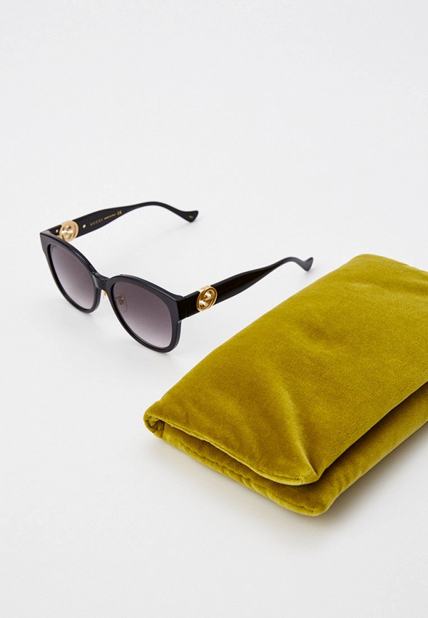 фото Очки солнцезащитные gucci