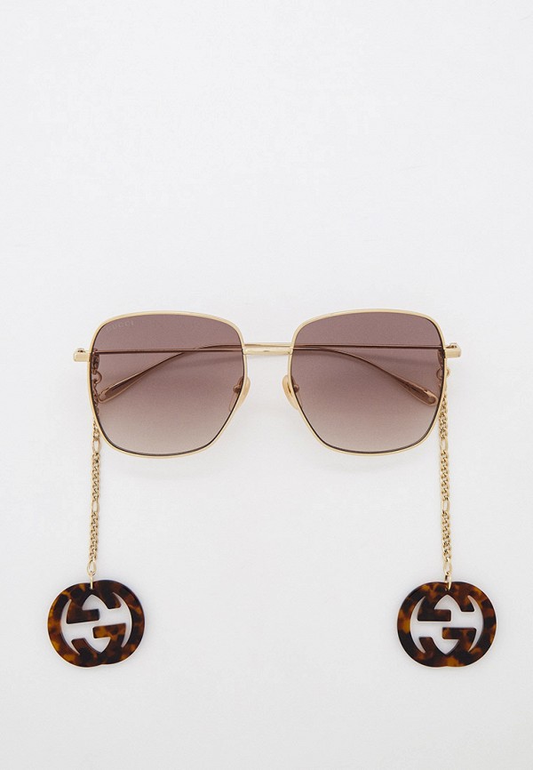 фото Очки солнцезащитные gucci