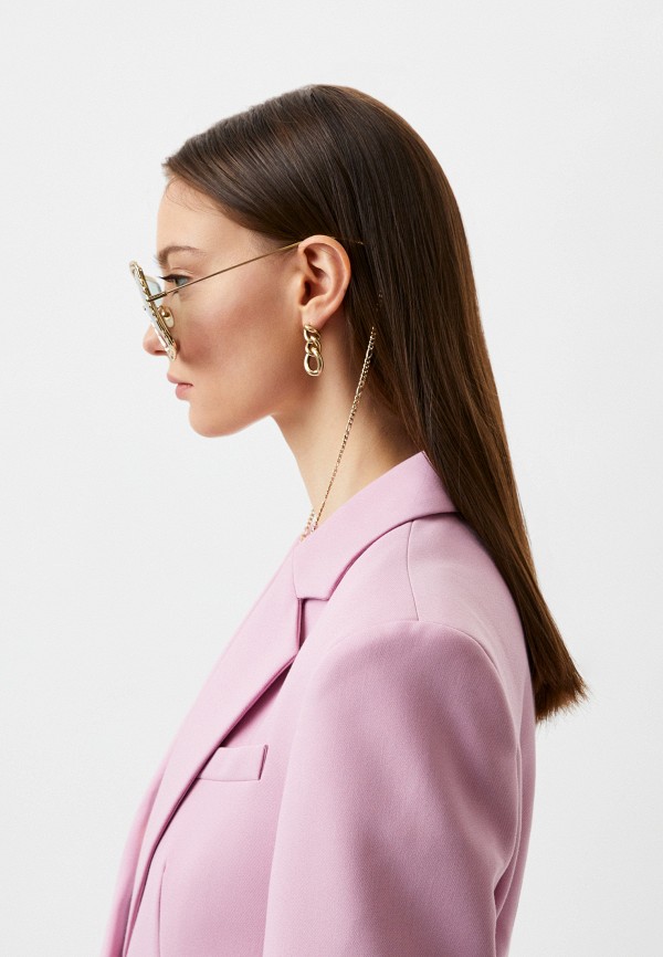 фото Очки солнцезащитные, цепочка и подвеска gucci