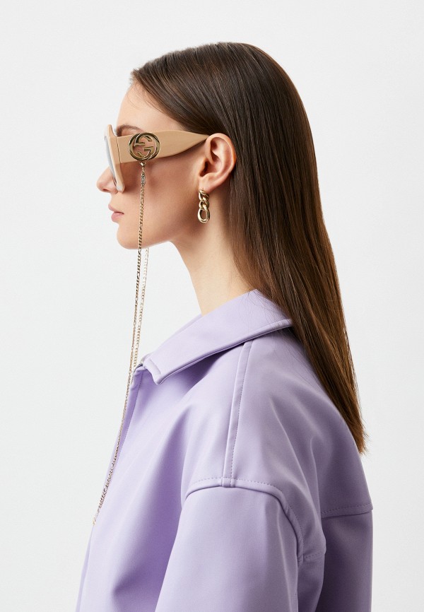 фото Очки солнцезащитные gucci