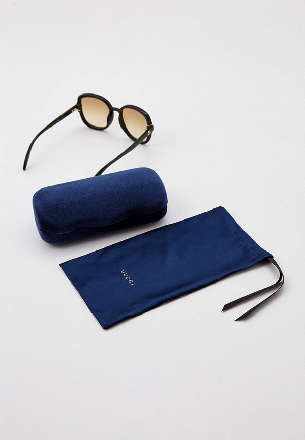 фото Очки солнцезащитные gucci