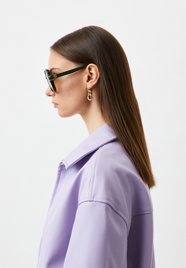 фото Очки солнцезащитные gucci