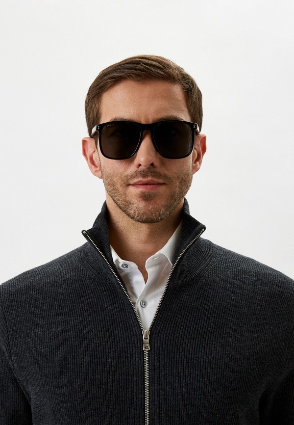 фото Очки солнцезащитные gucci