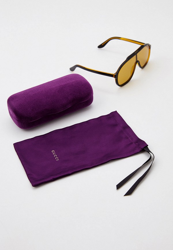 фото Очки солнцезащитные gucci