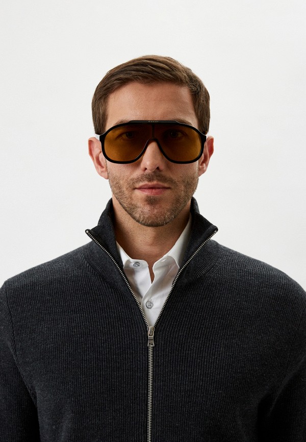 фото Очки солнцезащитные gucci