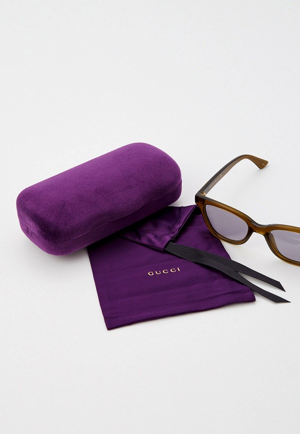 фото Очки солнцезащитные gucci