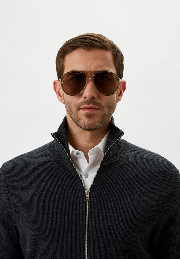 фото Очки солнцезащитные gucci