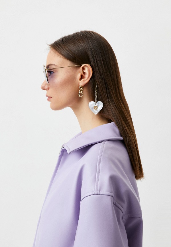 фото Очки солнцезащитные и подвески 2 шт. gucci