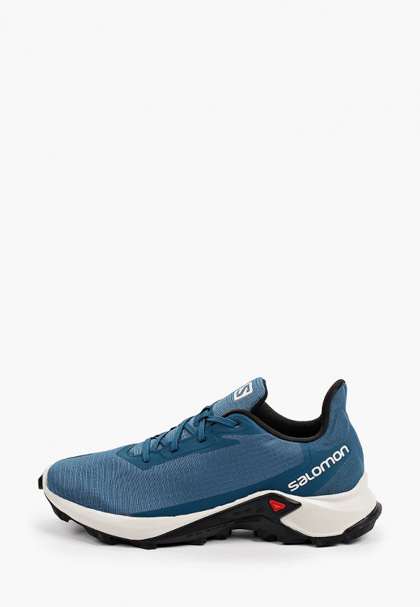 

Кроссовки Salomon, Синий, ALPHACROSS 3