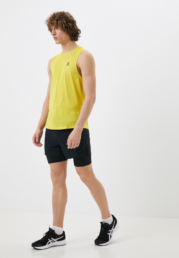 фото Майка спортивная salomon