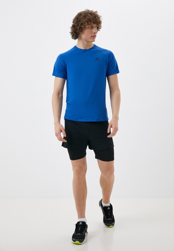 фото Футболка спортивная salomon