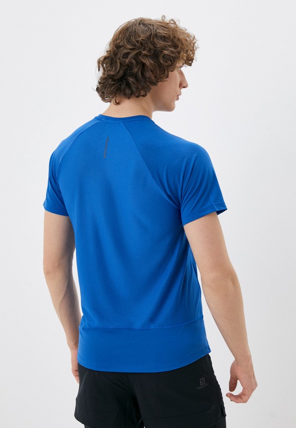 фото Футболка спортивная salomon