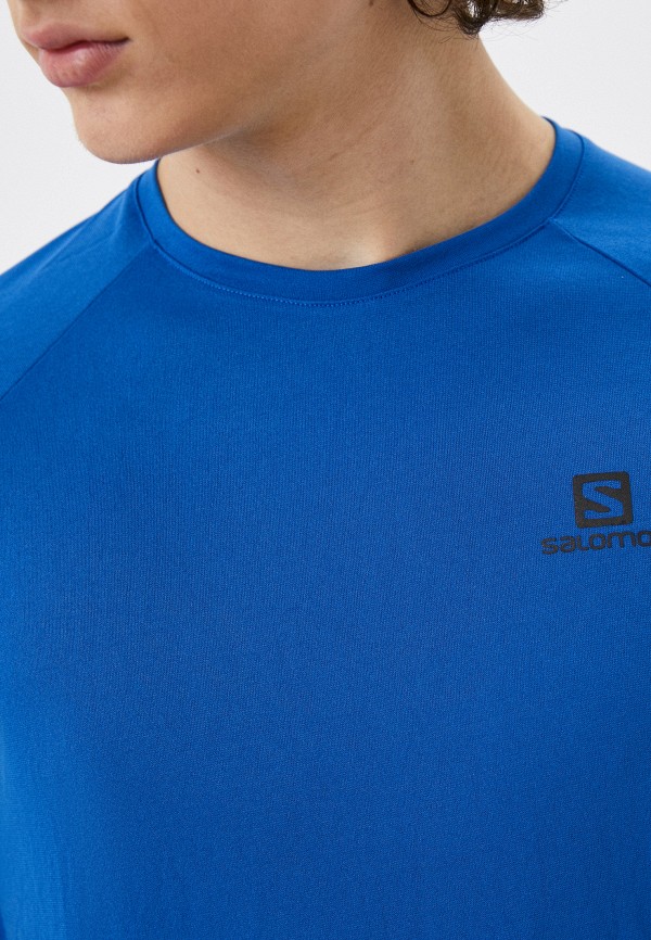 фото Футболка спортивная salomon