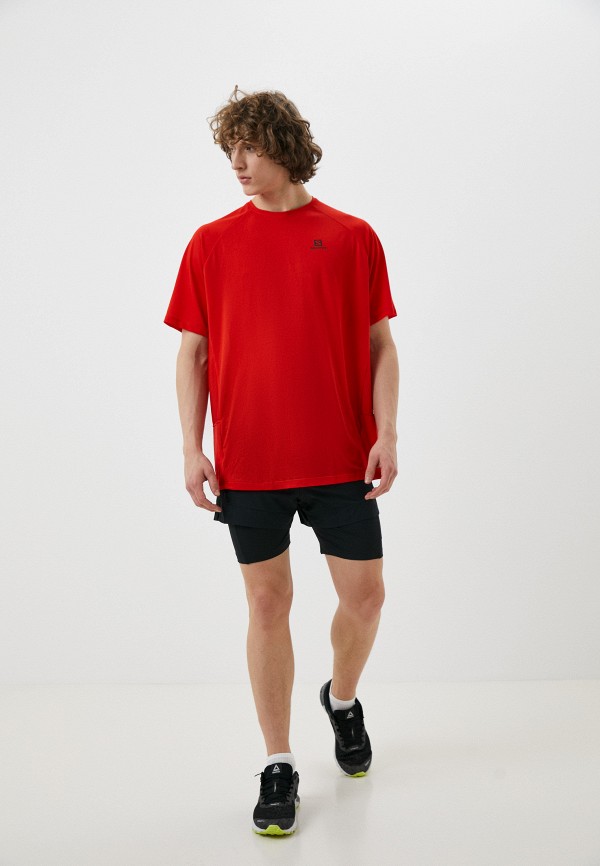 фото Футболка спортивная salomon