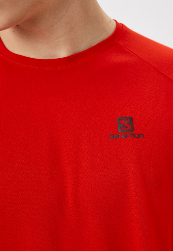 фото Футболка спортивная salomon