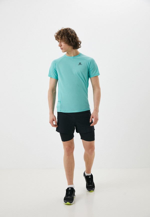 фото Футболка спортивная salomon