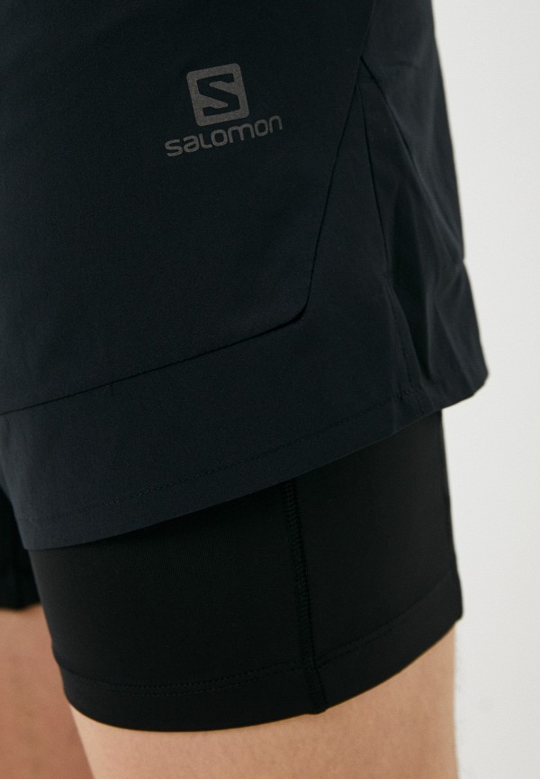 фото Шорты спортивные salomon