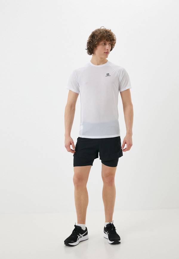 фото Футболка спортивная salomon