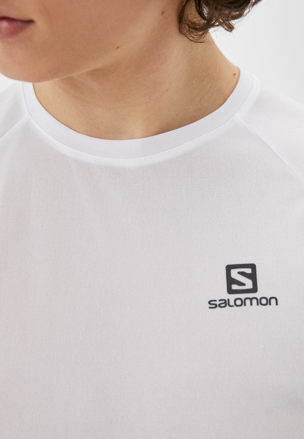 фото Футболка спортивная salomon