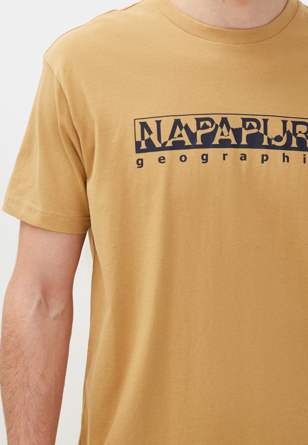 фото Футболка napapijri