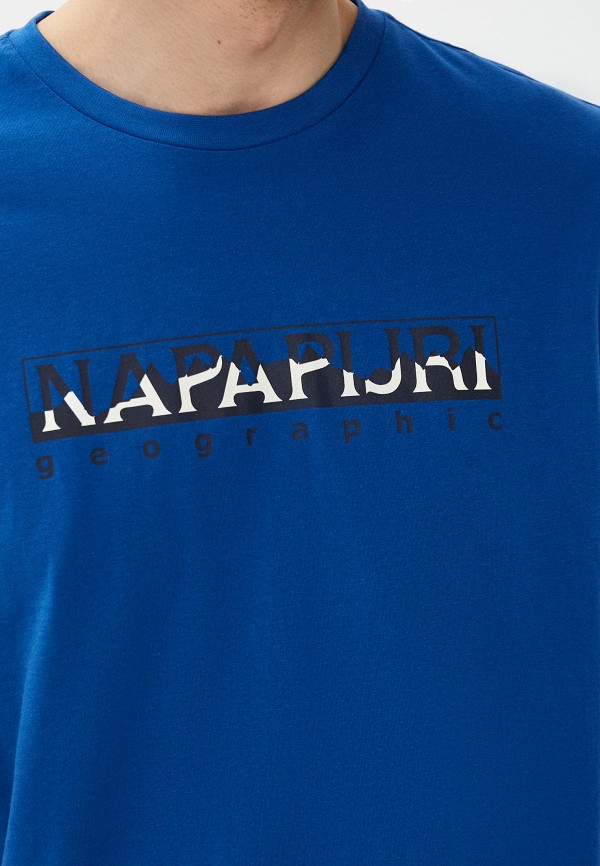 фото Футболка napapijri