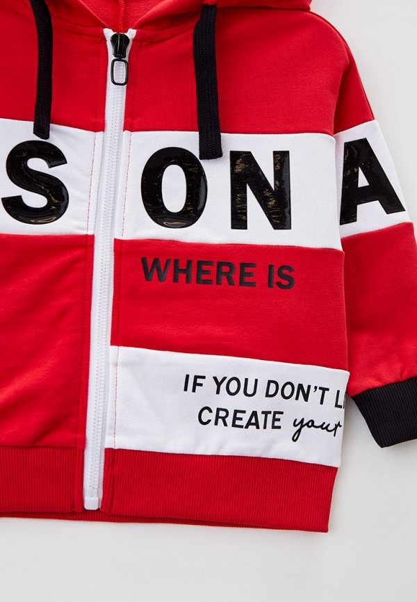 фото Толстовка gulliver