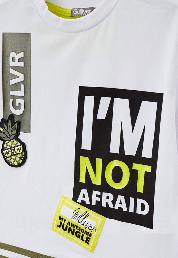 фото Футболка gulliver