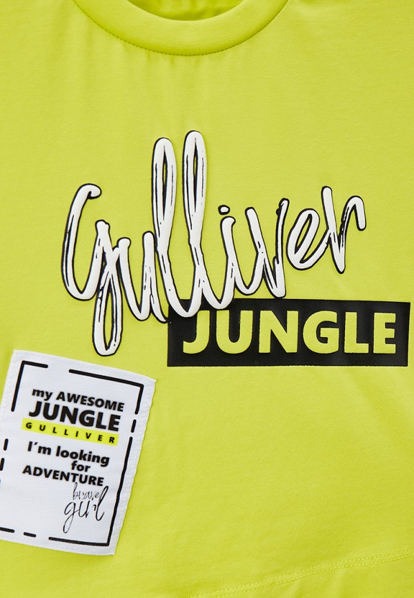 фото Футболка gulliver