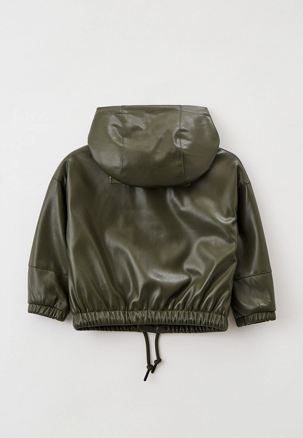 фото Куртка кожаная gulliver