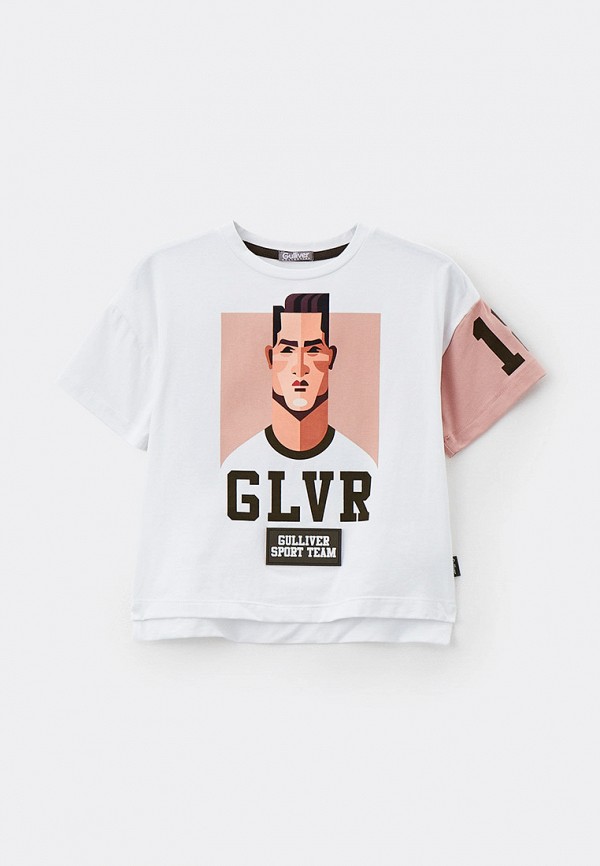 фото Футболка gulliver