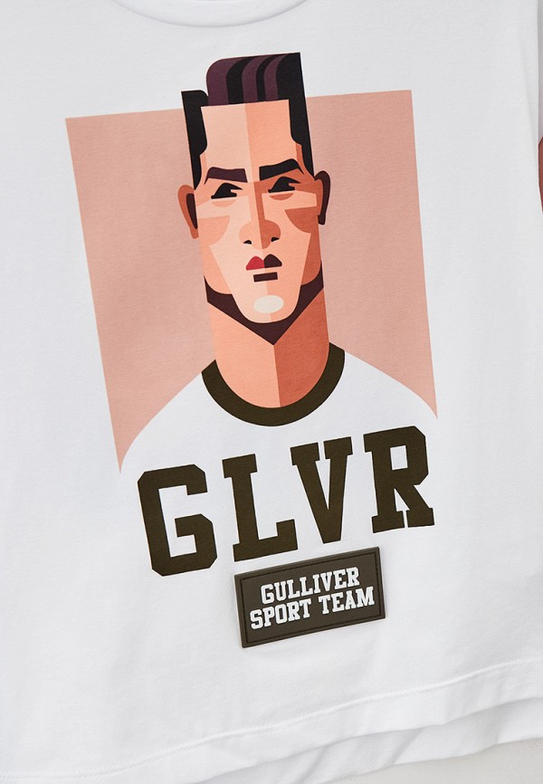 фото Футболка gulliver