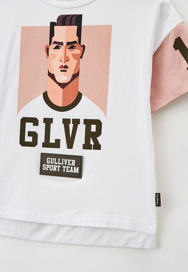 фото Футболка gulliver